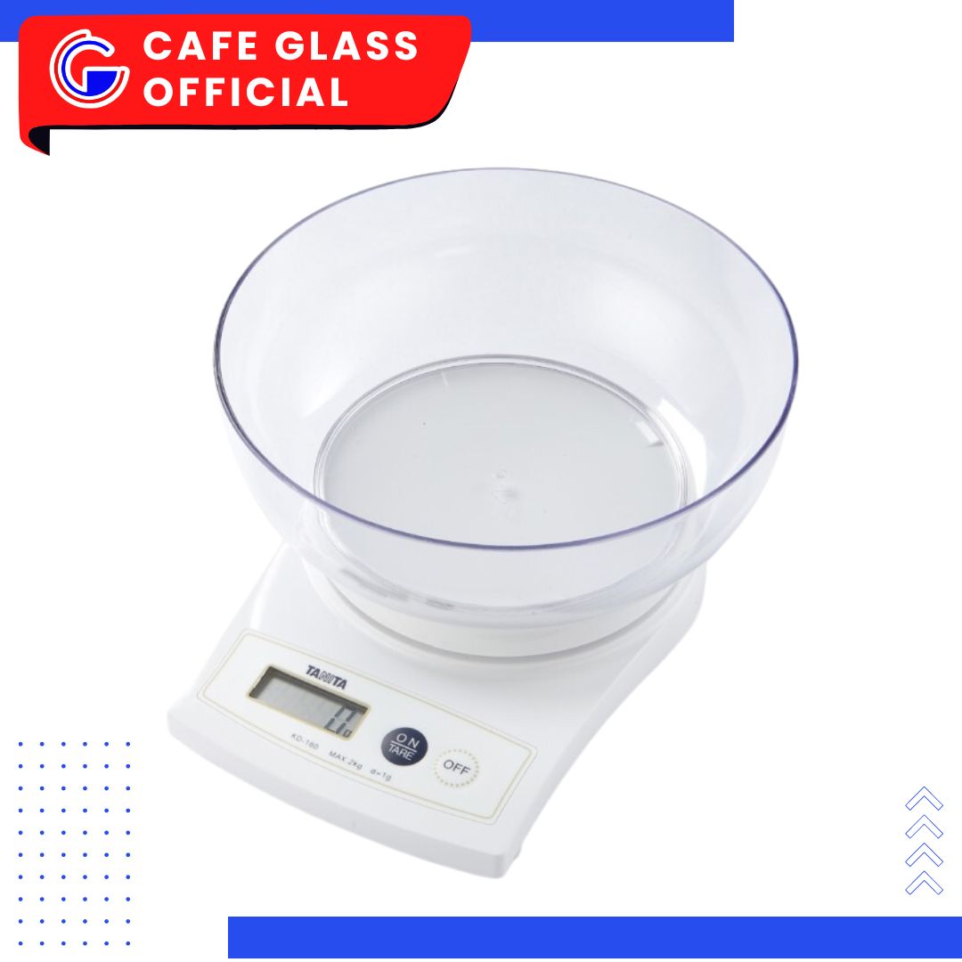 KD-160 TIMBANGAN DIG 2KG TANITA